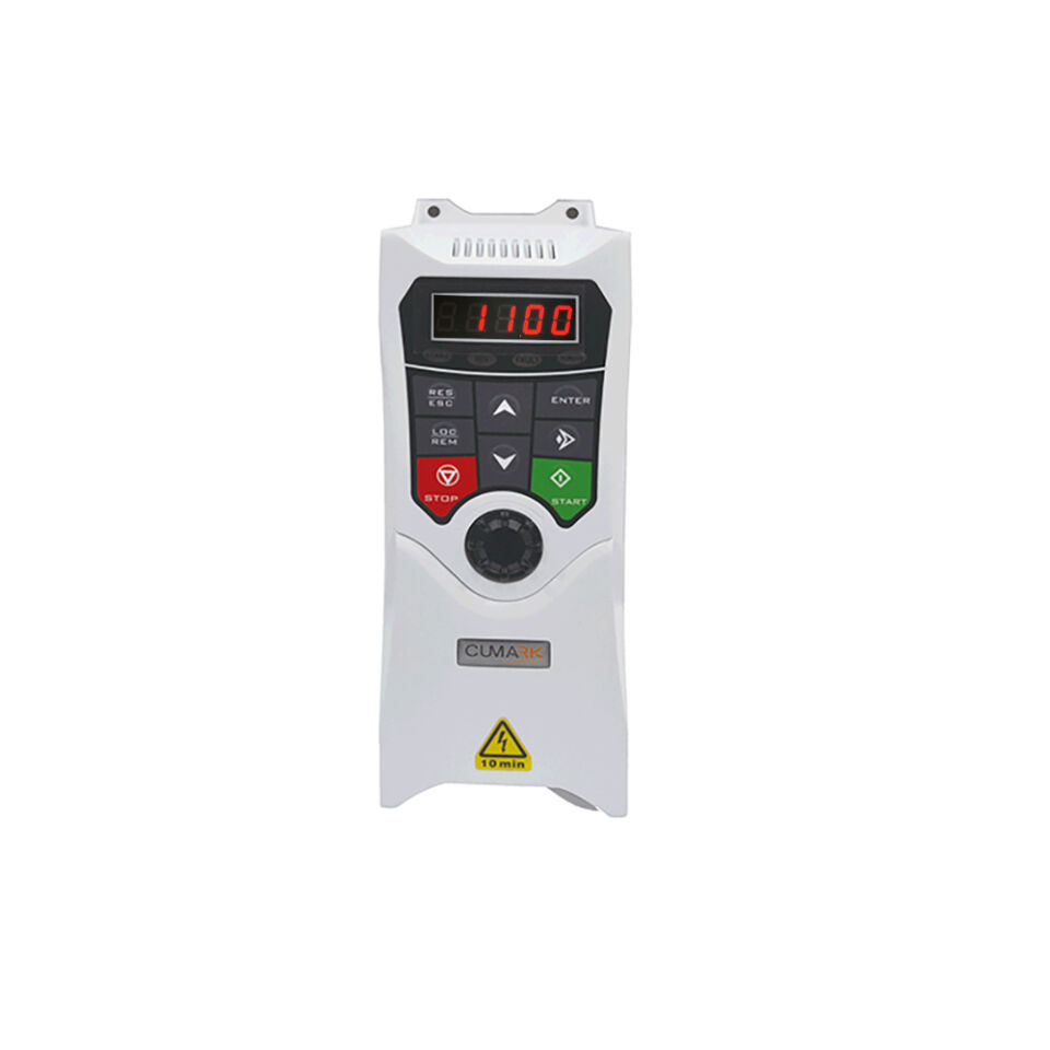 Cumark ES355 Serisi 0.4 kW 220V Hız Kontrol Cihazı