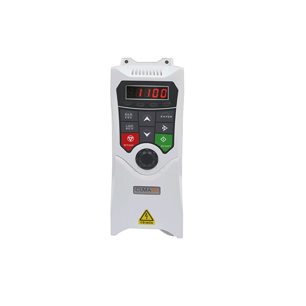 Cumark ES355 Serisi 1.5 kW 380V Hız Kontrol Cihazı