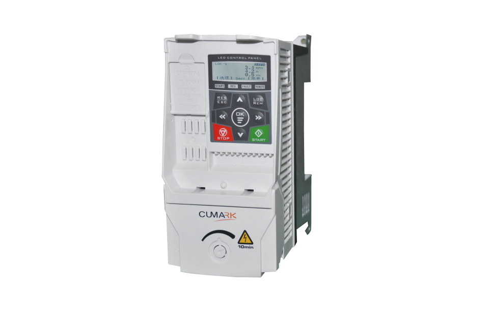 Cumark ES350 Serisi 0.75/1.5 kW 380V Hız Kontrol Cihazı