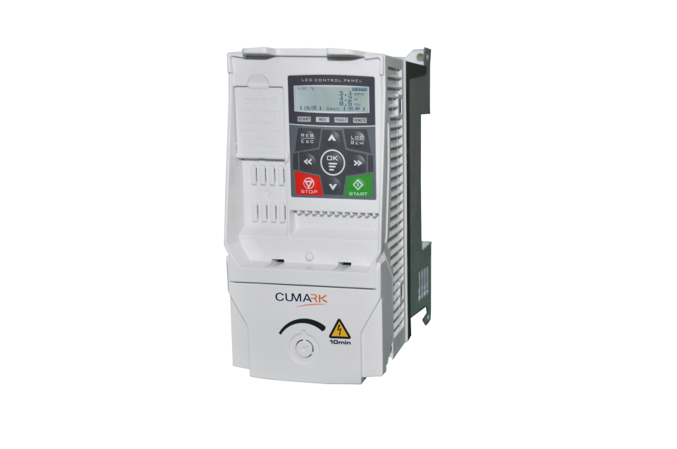 Cumark ES350 Serisi 4 kW 380V Hız Kontrol Cihazı