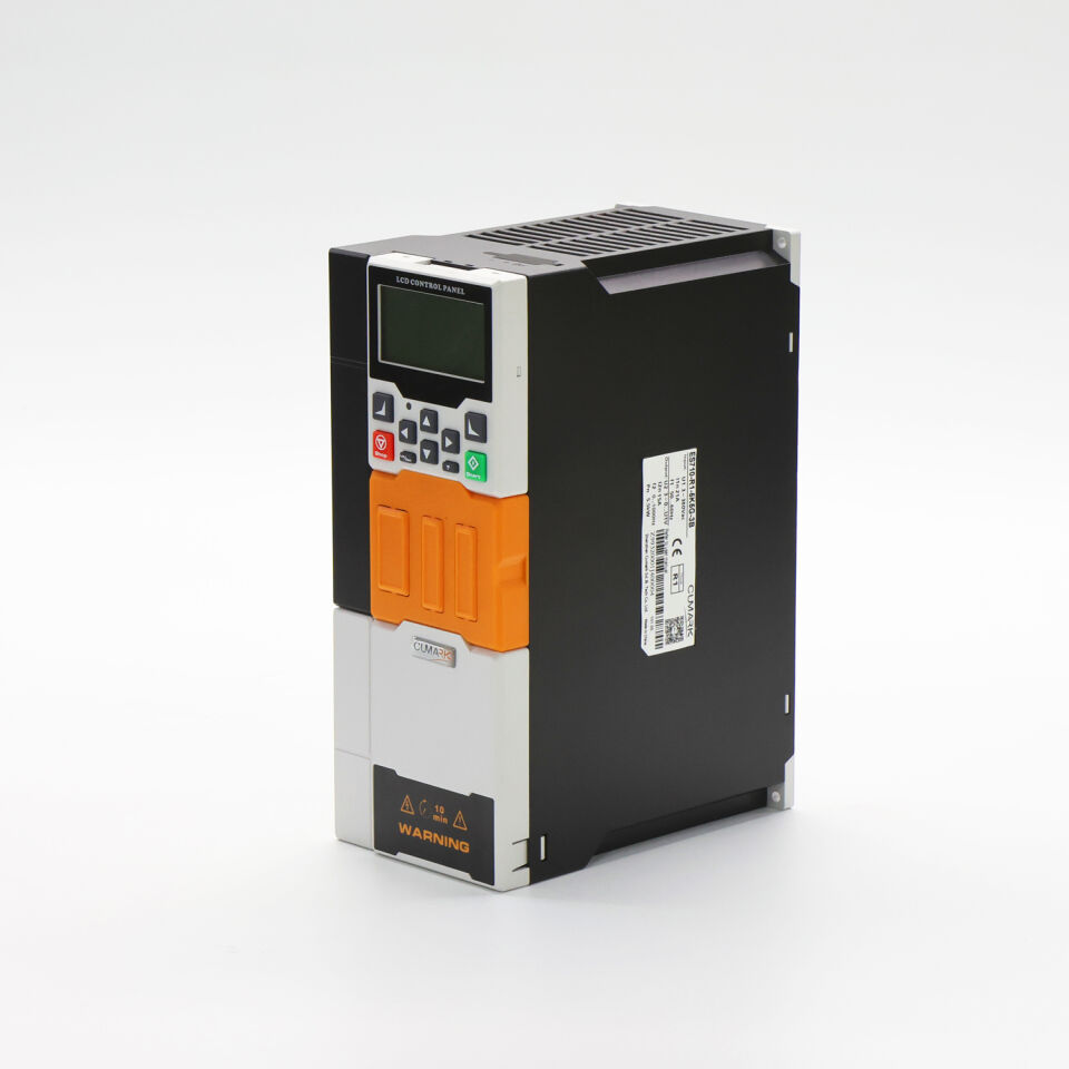 Cumark ES710S Serisi 1.5 kW 380V Hız Kontrol Cihazı