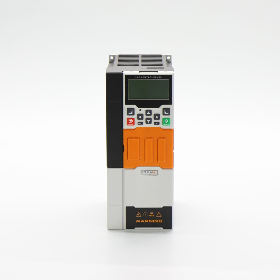Cumark ES710S Serisi 15 kW 380V Hız Kontrol Cihazı