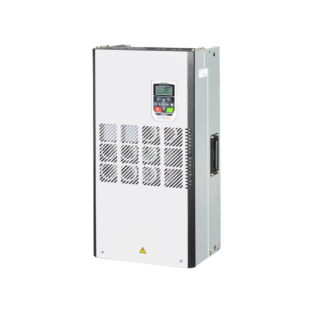 Cumark ES580L Serisi 250/280 kW 380V Hız Kontrol Cihazı