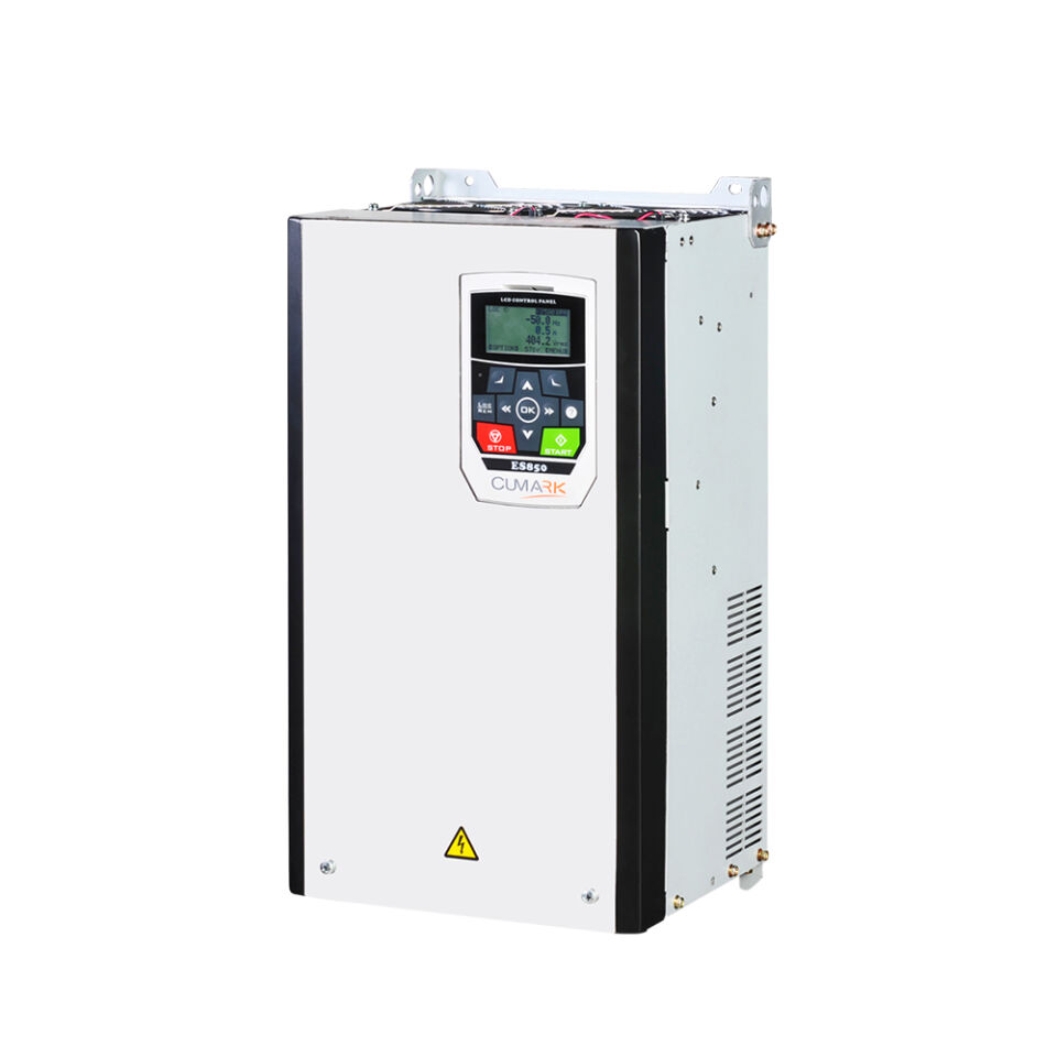 Cumark ES580L Serisi 55/75 kW 380V Hız Kontrol Cihazı