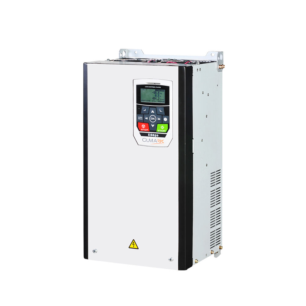 Cumark ES580L Serisi 37/45 kW 380V Hız Kontrol Cihazı