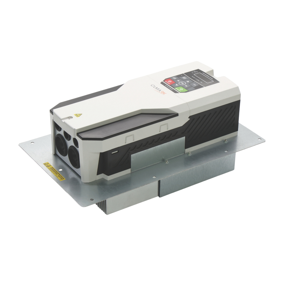 Cumark ES580L Serisi 5.5/7.5kW 380V Hız Kontrol Cihazı