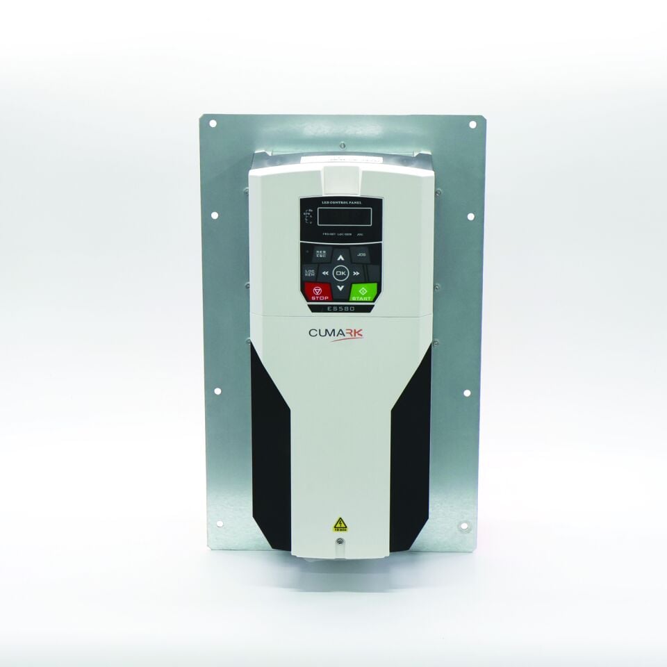 Cumark ES580L Serisi 5.5/7.5kW 380V Hız Kontrol Cihazı