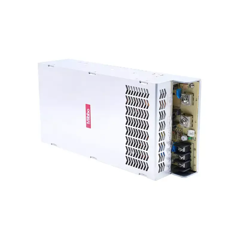 Mibbo- MPS-075W24VFS  100-240V 74.4W-24V/3.1A MPS Serisi AC/DC Güç Kaynağı
