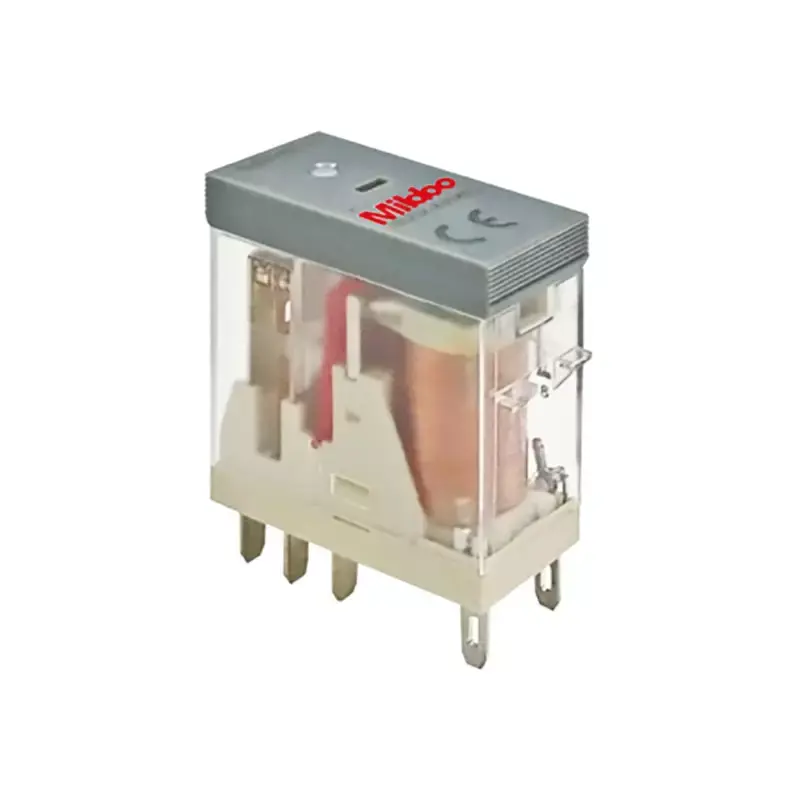 Mibbo RM Serisi Röle - RM33-1D024L 24VDC 1CO 12A