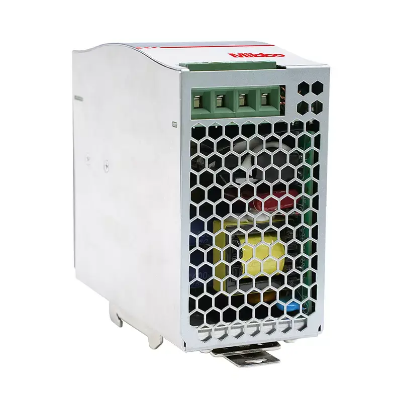 Mibbo MTR Serisi - MTR240-48  340-550VAC 3 Phase 48V-5A-240W Güç Kaynağı
