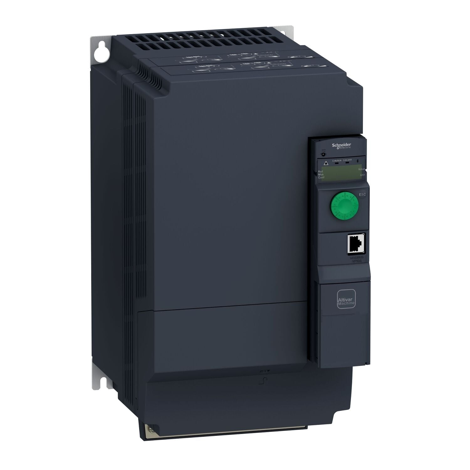 Schneider ATV320 serisi - 5.5 kW 300...500 V AC     ATV320U55N4B  Book Tip Hız kontrol cihazı