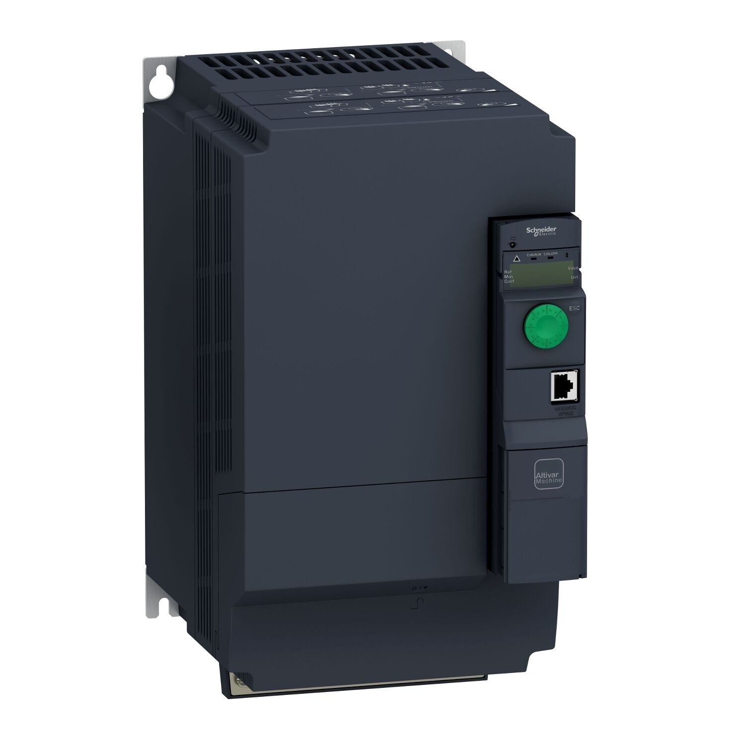 Schneider ATV320 serisi - 7.5 kW 300...500 V AC     ATV320U75N4B Book Tip Hız kontrol cihazı