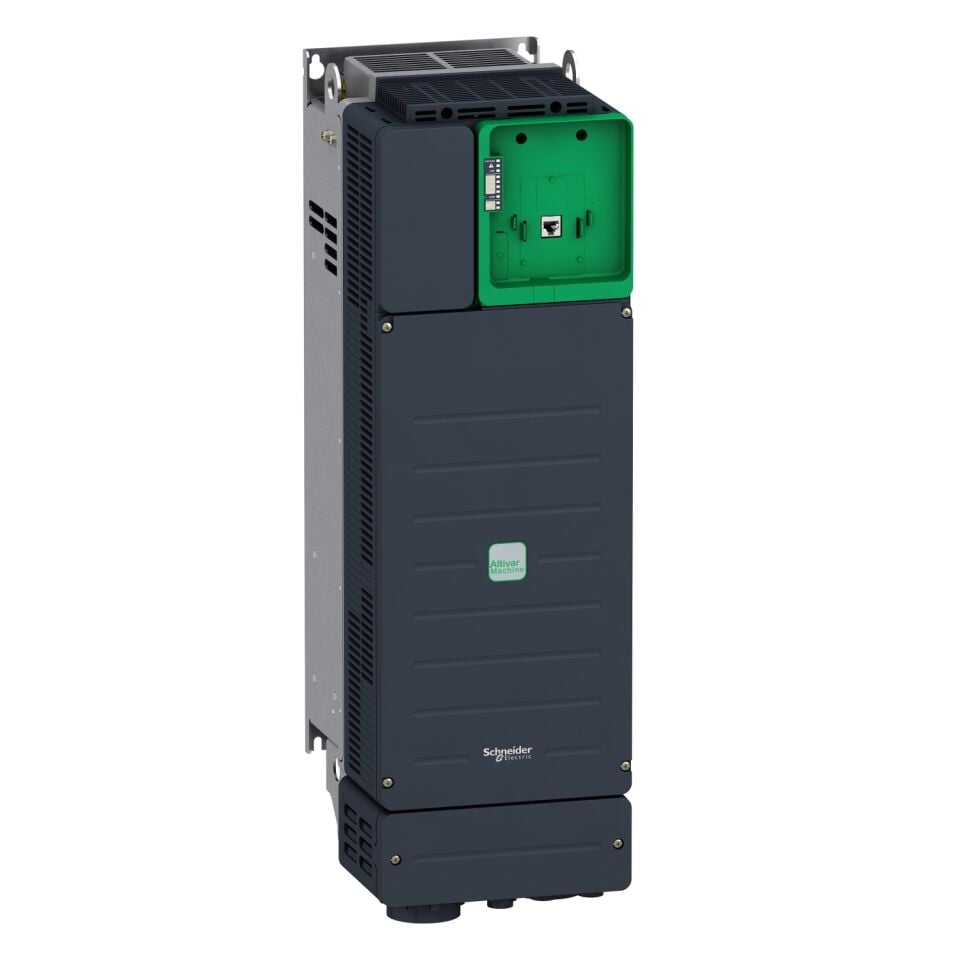 Schneider ATV340 serisi- 37 kW 400V   ATV340D37N4E Ethernet versiyon Hız kontrol cihazı