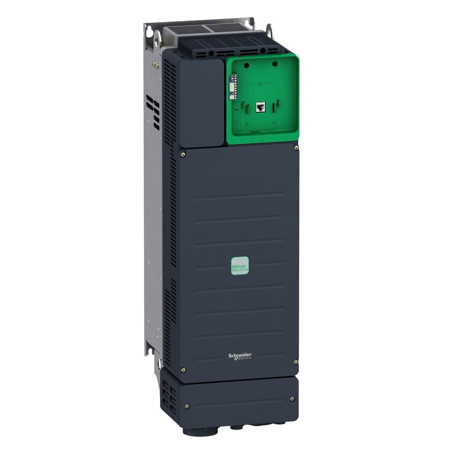 Schneider ATV340 serisi- 45 kW 400V   ATV340D45N4E Ethernet versiyon Hız kontrol cihazı