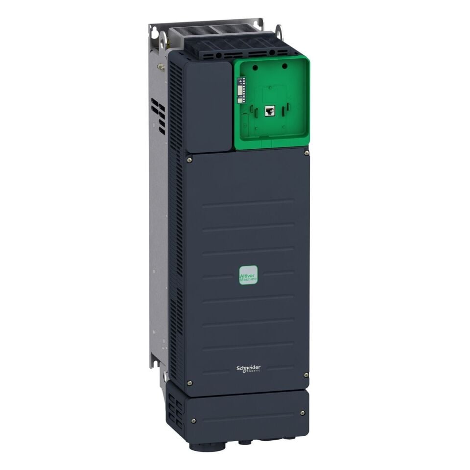 Schneider ATV340 serisi- 55 kW 400V  ATV340D55N4E Ethernet versiyon Hız kontrol cihazı