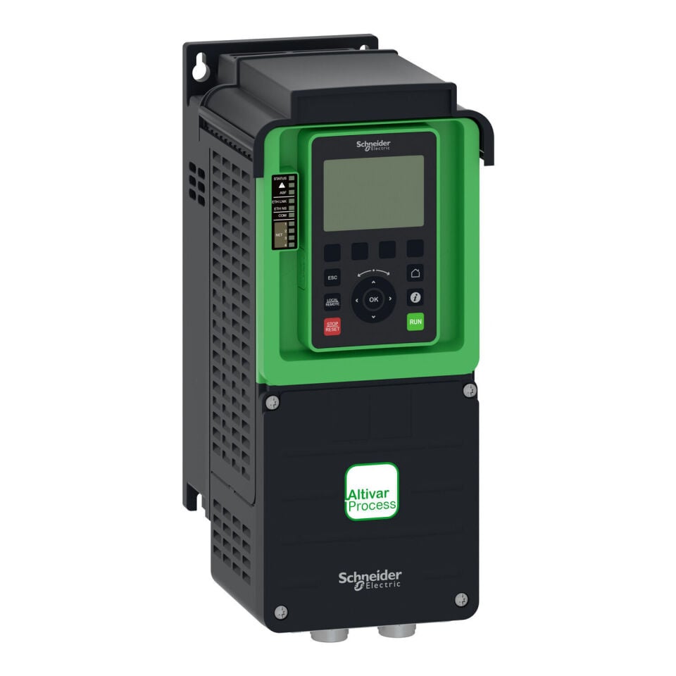 Schneider ATV630 serisi- 3 kW 380-400V     ATV630U30N4 Hız kontrol cihazı