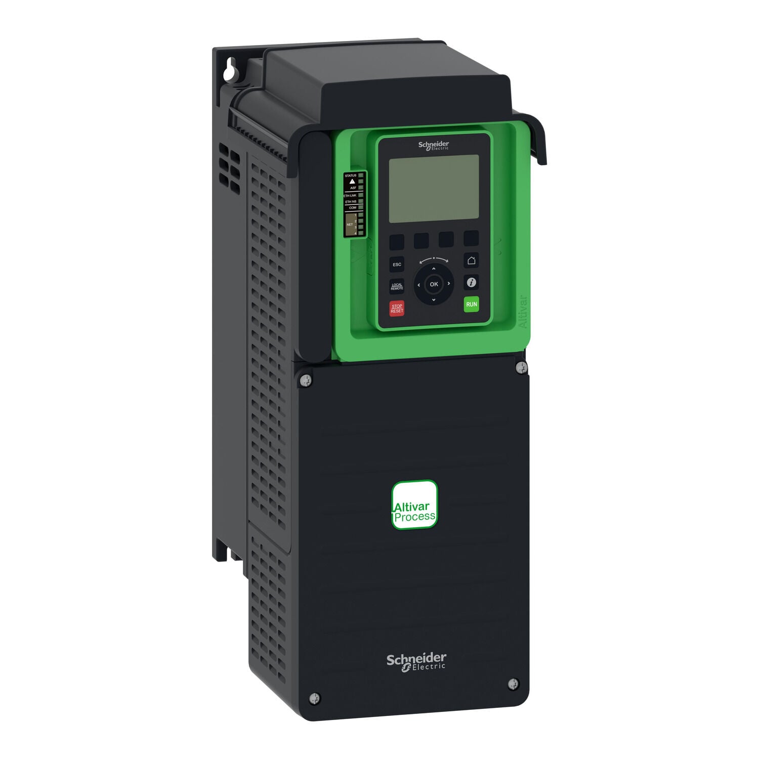 Schneider ATV630 serisi- 11 kW 380-400V    ATV630D11N4 Hız kontrol cihazı