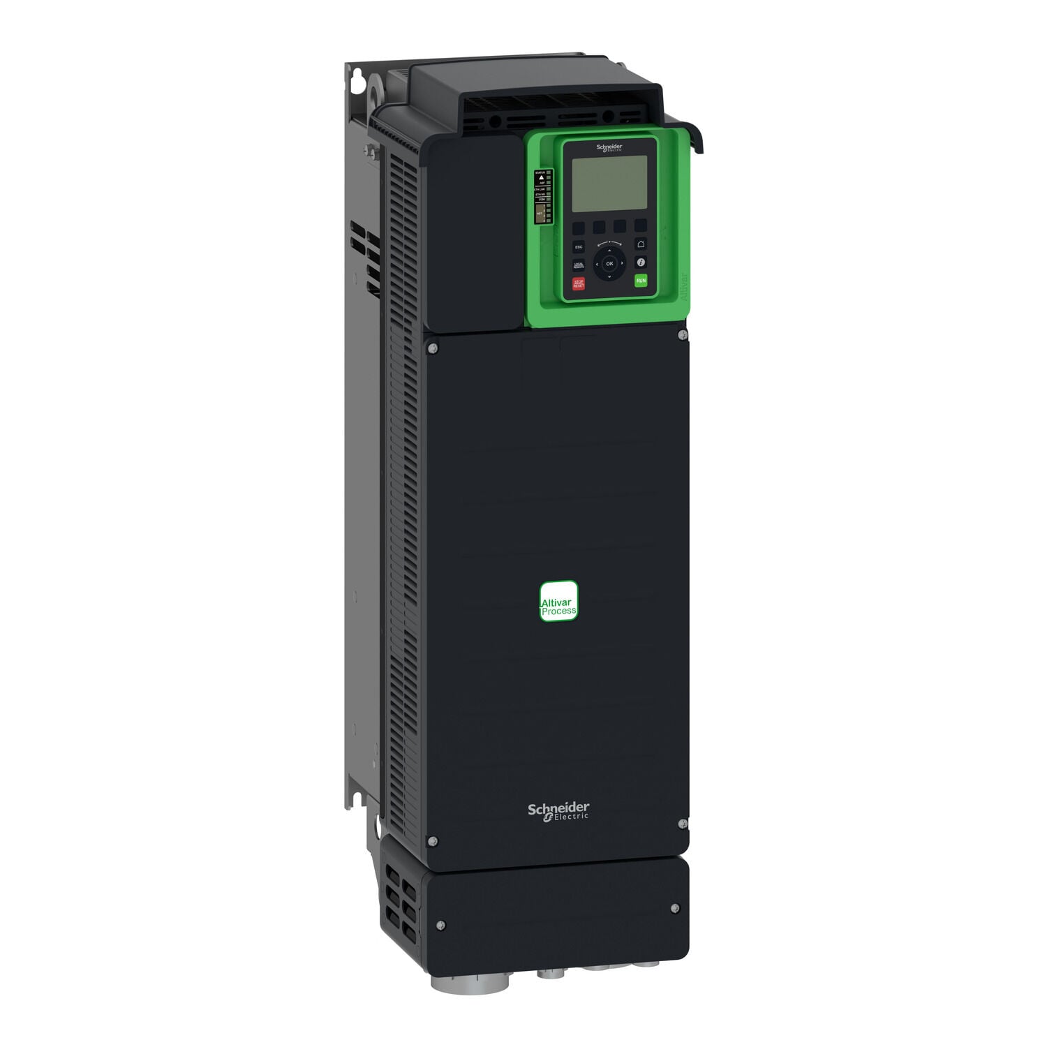 Schneider ATV630 serisi- 37 kW 380-400V   ATV630D37N4 Hız kontrol cihazı