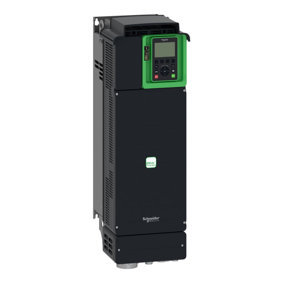 Schneider ATV630 serisi- 37 kW 380-400V   ATV630D37N4 Hız kontrol cihazı