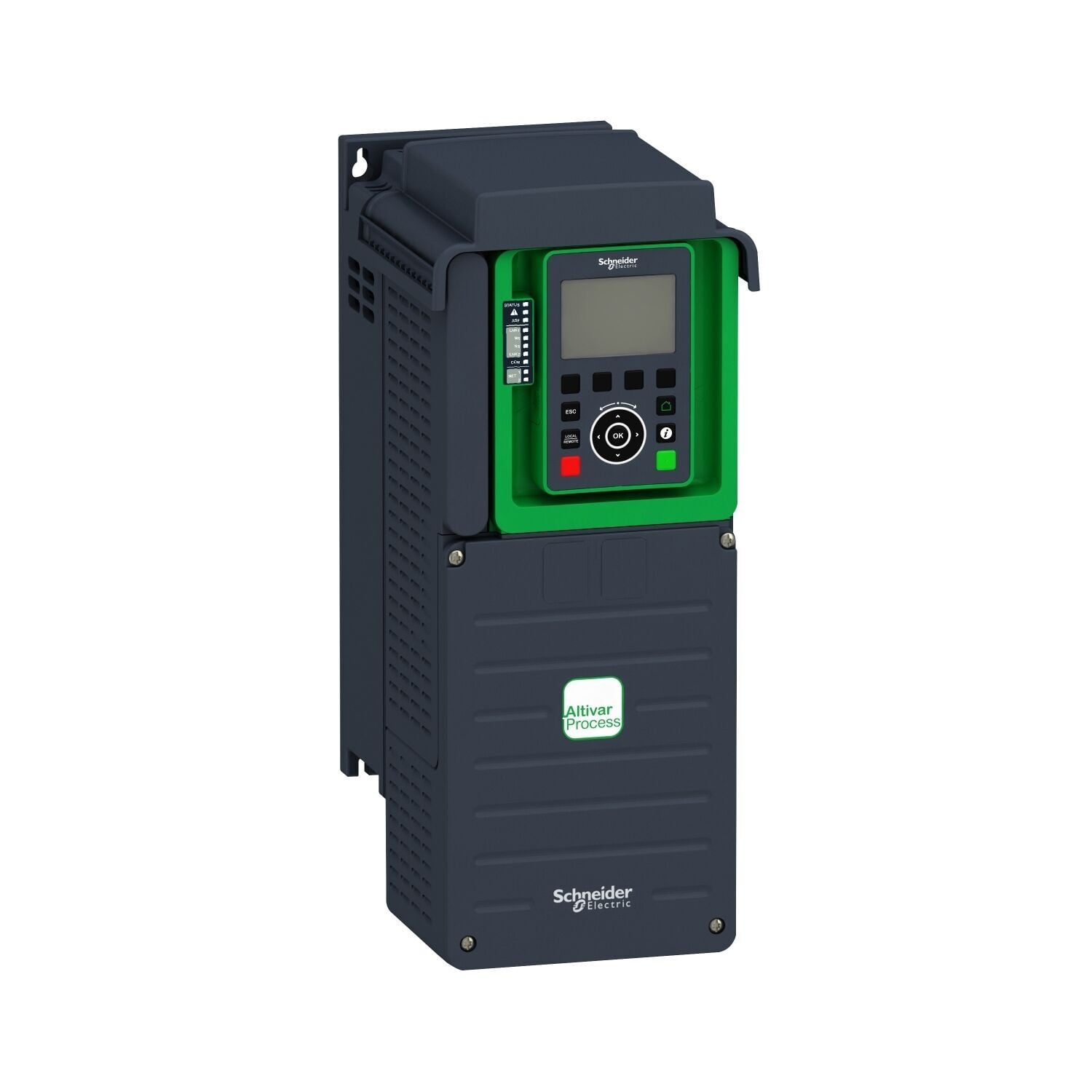 Schneider ATV930 serisi- 11 kW 400/480V    ATV930D11N4 Hız kontrol cihazı