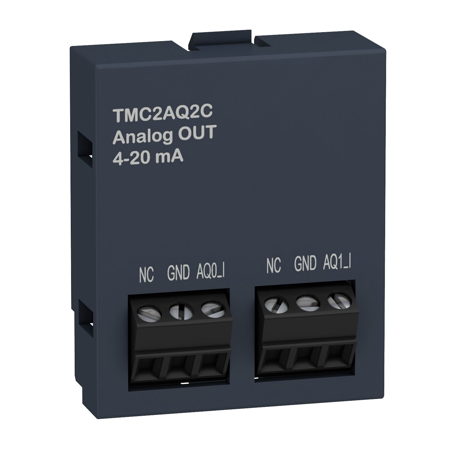 Schneider   TMC2AQ2C 2xAnalog çıkış