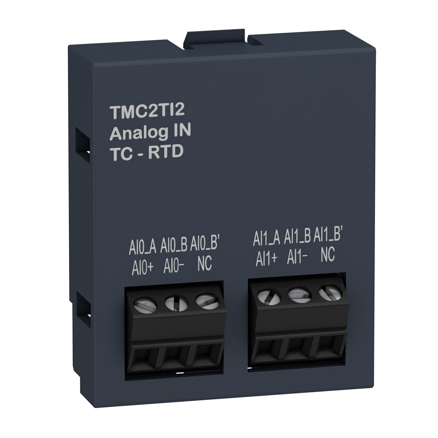 Schneider  TMC2TI2 Analog Giriş (Sıcaklık)