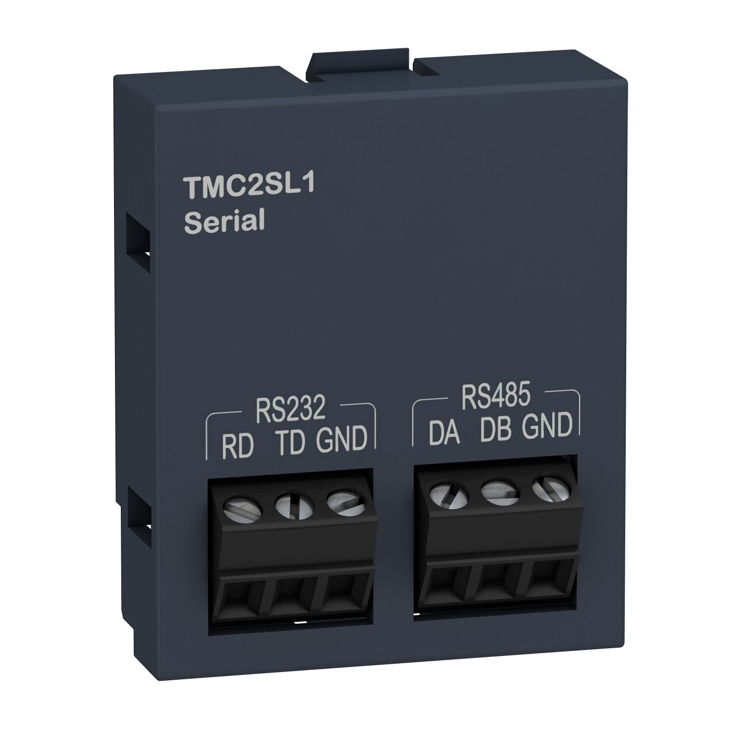 Schneider  TMC2SL1 Haberleşme modülü 1x RS232, 1x RS485
