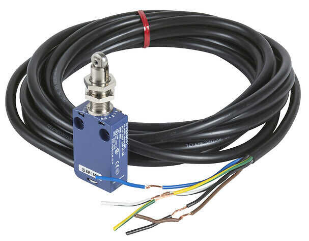 Telemecanique XCMD21F2L1 M CABLE FIX HEAD ROLL