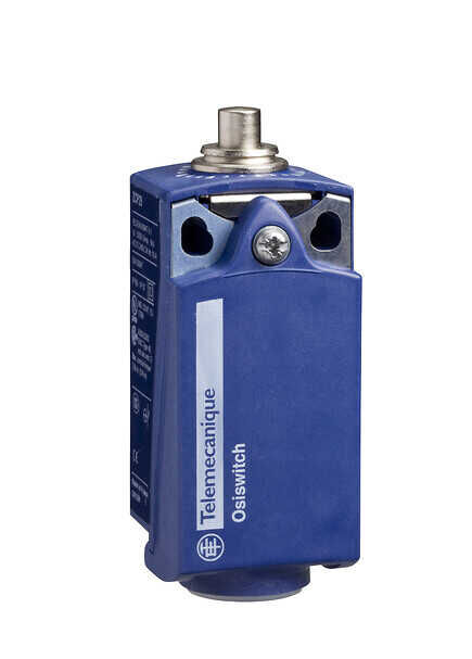 Telemecanique XCKP2110P16 Limit Switch STEEL END PLUNGER 1 NC