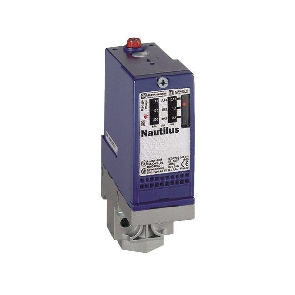 Telemecanique XMLA020A2S11 Basınç Şalteri