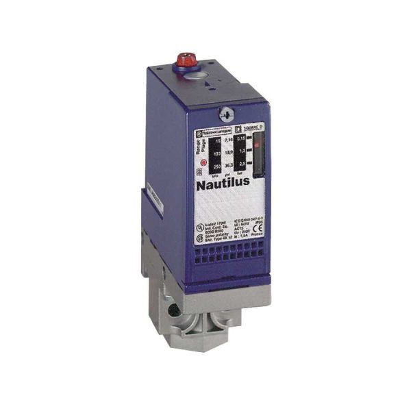 Telemecanique XMLA500D2S11 Basınç Şalteri