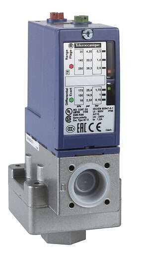 Telemecanique XMLB004A2S11 Basınç Sensörü