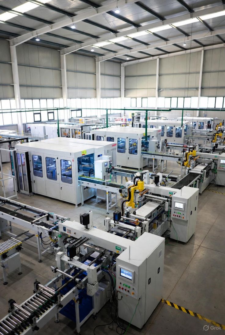 Elektrik Motorlarında PMSM Motor ile Enerji verimliliği
